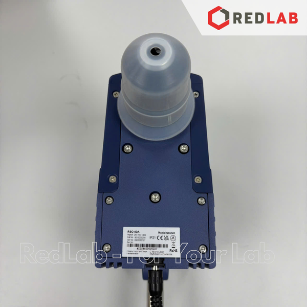 Máy khuấy đũa 40 lít (H2O) Phoenix Instrument RSO-40A, màn hình LED, 50-2200rpm ± 3rpm, 60 Ncm, BH 12T, có VAT