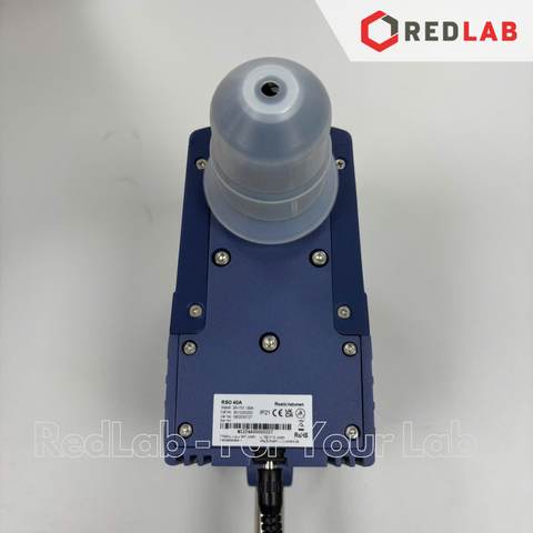 Máy khuấy đũa 40 lít (H2O) Phoenix Instrument RSO-40A, màn hình LED, 50-2200rpm ± 3rpm, 60 Ncm, BH 12T, có VAT