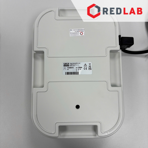 Thiết bị gia nhiệt RC 5 (F20700610) hãng VELP - Ý, max 370°C, analog, mặt sơn epoxy 135mm, có VAT