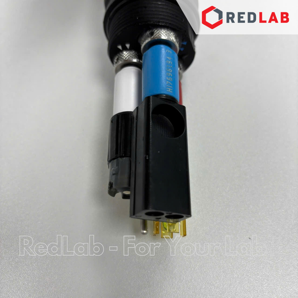 Máy đo TDS / pH / ORP / EC / Độ Mặn / DO / Áp Suất / Nhiệt Độ cầm tay Hanna HI98194, giá rốt, có VAT