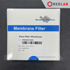 Màng lọc sợi thủy tinh 47mm MEMBRANE SOLUTIONS lỗ lọc GFC 1.2um / GFA 1.6um, glass fiber membrane (hộp 100 tờ) có VAT