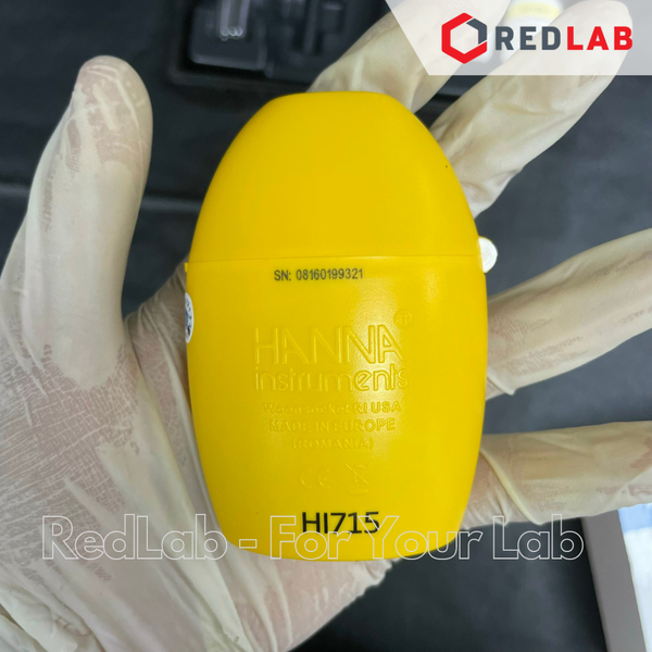 Máy đo Amonia Thang Trung trong nước sạch Hanna HI715, giá tốt, có VAT