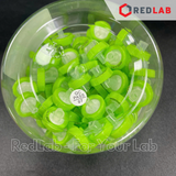 [Hộp 100 cái] Đầu lọc CA Syringe filter Labfill ALWSCI 13mm / 25mm, lỗ lọc 0.22um / 0 45um, dùng cho sắc ký HPLC, có VAT