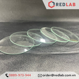 Mặt kính tròn ONELAB Ø 70 80 90 100 mm, dùng trong lab thí nghiệm, có VAT
