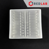 Ống micro Insert 300ul 31x6mm ALWSCI C0000073 cho vial sắc ký 9-425, trong suốt, đáy bằng, hộp 100 cái, có VAT