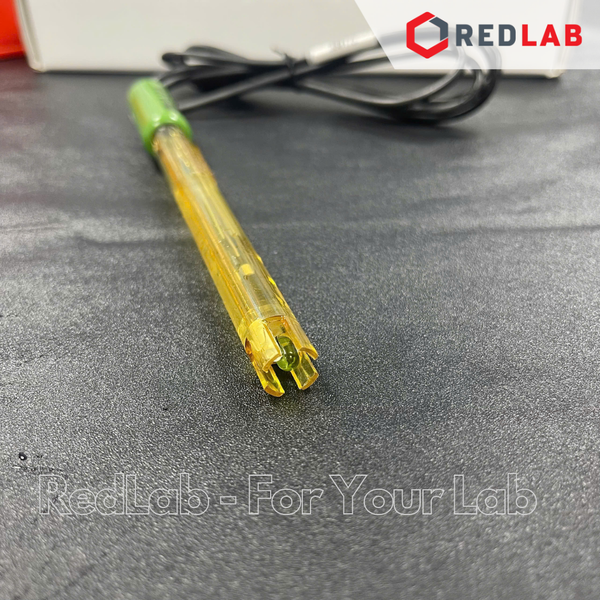 Điện Cực pH Thân Nhựa PEI Cổng 3.5mm Hanna HI12300,giá tốt, có VAT