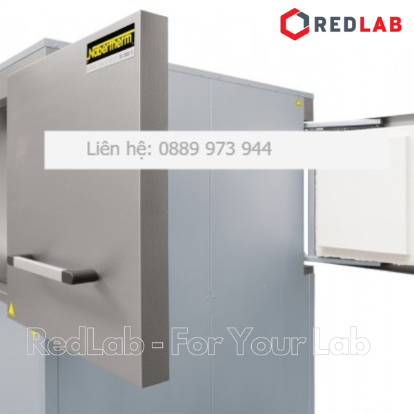 LÒ NUNG HTCT 08/16/P330 – High-Temperature Furnaces with SiC Rod – Nabertherm, giá tốt, có VAT