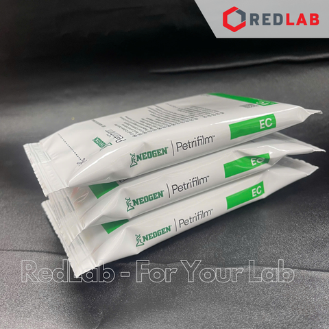6404 / 6414 / 6444 Đĩa Petrifilm kiểm E.coli / Coliforms NEOGEN (EC) Petrifilm E. coli/Coliform Count Plates, có VAT