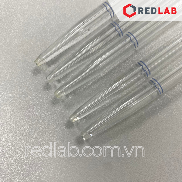 Pipet bầu 2 vạch NORMAX Bồ Đào Nha 0.5 1 2 3 4 5 6 7 8 9 10 11 15 20 25 30 40 50 100 150 ml, có VAT