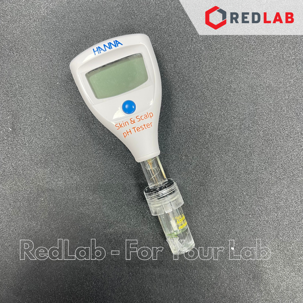 Bút đo pH trên bề mặt da người và da đầu Hanna HI981037
