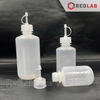 Chai nhỏ giọt nhựa LDPE ONELAB 60 125 250 ml có chia vạch, dropper bottle thí nghiệm, có VAT