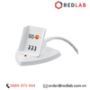 Interface cho Bộ đo ghi dữ liệu TESTO 174 (0572 0500) dùng cho 174 H / 174 T, chính hãng, Có VAT