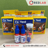  Test Ca Sera - Test nhanh hàm lượng Canxi trong nước thủy sản 