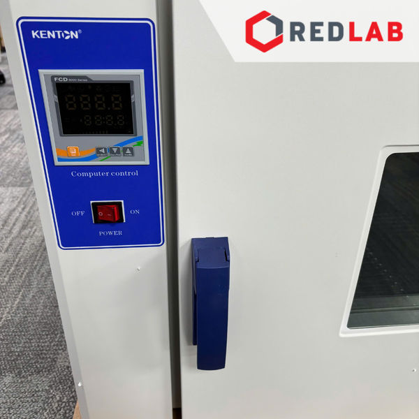 Tủ sấy 43L, 71L, 136L, 225L KENTON KH-35A, KH-45A, KH-55A, KH-75A (thép mạ kẽm), màn hình LED, có VAT