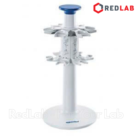 Giá đỡ cho micropipet cơ học 6 vị trí EPPENDORF Pipette Carousel 2 (3116000015), có VAT