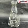 Bình tam giác cổ hẹp PYREX Class A  50 125 250 300 500 ml 1L 2L 4L Erlen, ASTM thuỷ tinh Borosilicate, có VAT