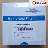 [Hộp 200 tờ] Màng lọc vi sinh NYLON, CA, PTFE 47mm MEMBRANE SOLUTIONS lỗ lọc 0.22um / 0.45um, membrane filter, có VAT
