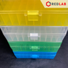 Hộp trữ lạnh 100 vị trí BIOLOGIX 90-9100 có thể đựng vial 1.5ml La-Pha-Pack 141x154x55mm, có VAT