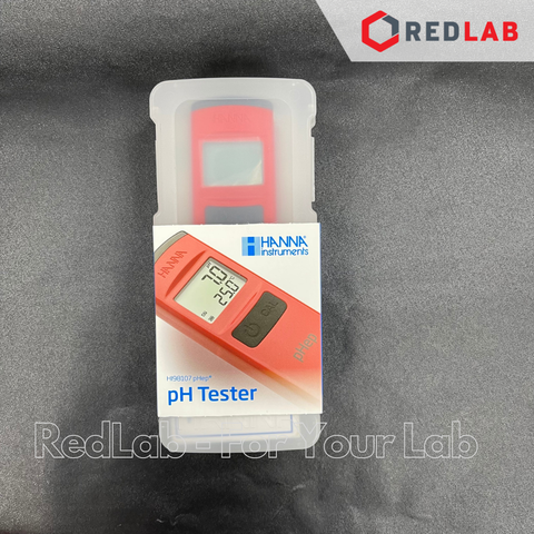 Bút thử độ pH/nhiệt độ của nước Hanna HI98107, giá tốt, có VAT
