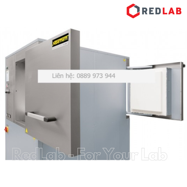 LÒ NUNG HTCT 03/16/C450- High-Temperature Furnaces with SiC Rod – Nabertherm, giá tốt, có VAT