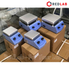Máy khuấy từ gia nhiệt ONELAB 1L (H2O) / 3L (H2O) model ONE-HS-12 / ONE-HS-17, mặt khuấy vuông 12cm / 17cm, có VAT