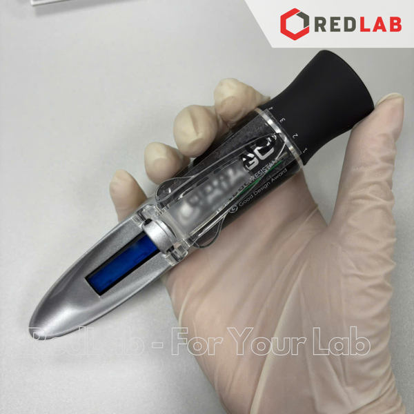 Khúc xạ kế đo độ ngọt ATAGO Master-80H (Code 2364), Brix kế 30.0 - 80.0% có bù nhiệt, chống nước IP65, có VAT