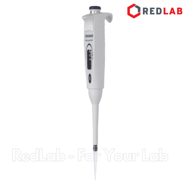 Micropipette đơn kênh hấp tiệt trùng HIRSCHMANN Labopette 0.1-3 0.5-10 2-20 10-100 20-200 100-1000 ul 0.5-5 1-10 ml, có VAT