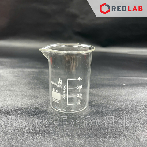 Cốc đốt thấp thành NORMAX Bồ Đào Nha 5 10 25 50 100 150 250 400 600 800 1000 2000 3000 5000 10000 ml, có VAT