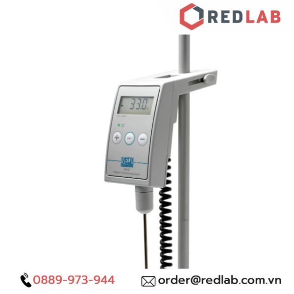 Bộ hiển thị và điều khiển nhiệt độ tùy chọn không bắt buộc-VTF-Hãng Velp-Ý- F208B0063