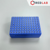 Hộp microtips (đầu típ) micropipet có Lọc 10µl trắng Filter Tips (Hộp 96 cái) có VAT
