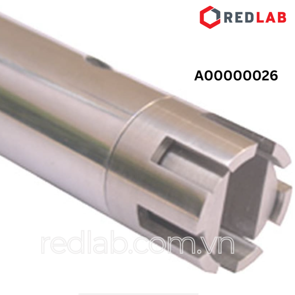 Phụ kiện cho Máy nghiền đồng hóa OV5 hãng VELP - Ý: giá đỡ, kẹp, dao nghiềng & đầu nghiềng dispersing tool, có VAT