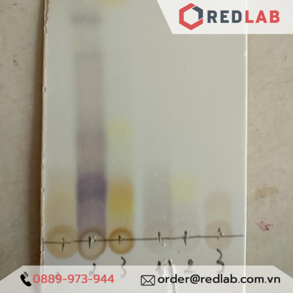 Ống mao quản chấm sắc ký HIRSCHMANN Đức minicaps 1ul 2ul 5ul 10ul 20ul dài 3cm (hộp 100 cái) có VAT