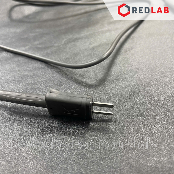 Đầu đo nhiệt độ nhúng / đâm xuyên loại K  TESTO Đức 0602 1293, có VAT