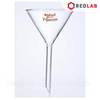 Phễu thuỷ tinh BIOHALL Class A Ø 25 35 50 55 65 70 75 100 120 125 150 mm, thuỷ tinh Boro 3.3, funnel thí nghiệm, có VAT