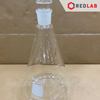 Nút thủy tinh nhám lục giác BIOHALL 10/19 14/23 19/26 24/29 29/32 34/35, dùng đậy tam giác, bình cầu thí nghiệm, có VAT
