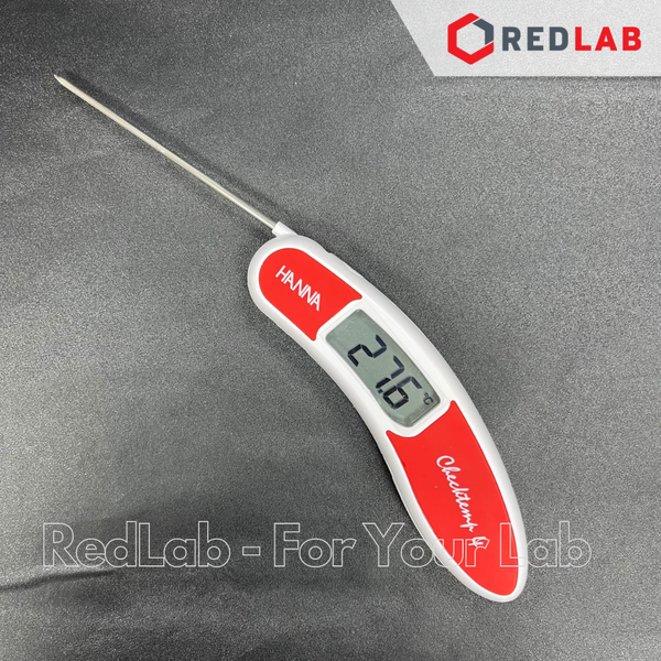 Máy đo nhiệt độ bỏ túi tiện dụng dùng trong nhà bếp Hanna HI151, giá tốt, có VAT