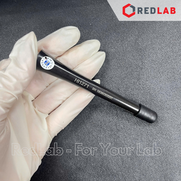 Điện Cực Thủy Tinh Đo pH Cho Bút Đo Hanna HI1271, giá tốt, có VAT