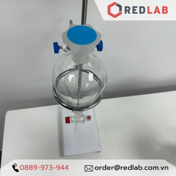 Vòng phễu inox ONELAB Ø ngoài 60 80 100 120 mm (Ø trong 45 66 84 108 mm) đỡ phễu thí nghiệm, bình lắng gạn, có VAT