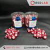 Đầu lọc sắc ký PVDF ưa nước MEMBRANE SOLUTIONS 13mm lỗ lọc 0.22um / 0.45um, hydrophilic syringe filter, có VAT