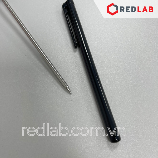 Máy đo nhiệt độ mini TESTO 0560 1110 nhiệt kế điện tử -50 đến +150 °C, chính hãng, có VAT