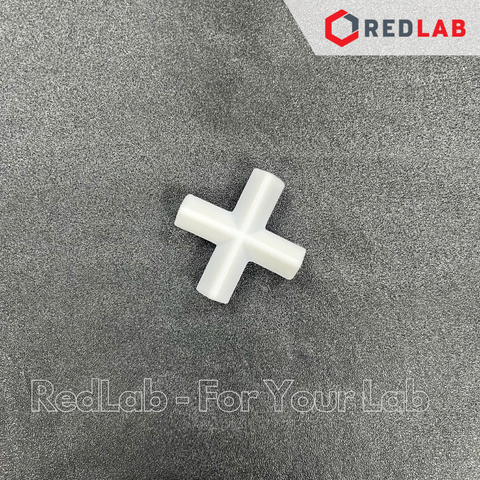 Thanh khuấy từ, cá từ đa giác: chữ thập, hình sao DINLAB, dùng khuấy trộn mẫu thí nghiệm với máy khuấy từ, có VAT