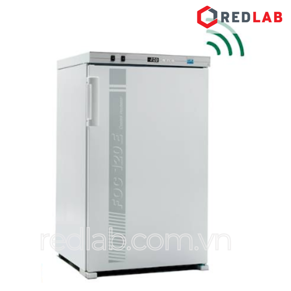 Tủ ấm lạnh BOD 109 lít (120 lít) FOC120E Connect (F10300540) VELP - Ý, 3-50°C, 2 khay, LED, có kết nối Wifi, có VAT