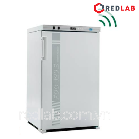 Tủ ấm lạnh BOD 109 lít (120 lít) FOC120E Connect (F10300540) VELP - Ý, 3-50°C, 2 khay, LED, có kết nối Wifi, có VAT - redlab