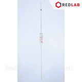 Pipet bầu 2 vạch BIOHALL Class AS  1 2 3 5 10 15 20 25 50 100 ml, chia vạch xanh / nâu, có VAT