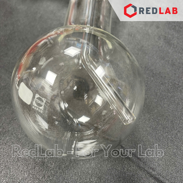 Thân bộ chưng cất đạm 250ml, cổ nhám 19/26