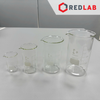 Cốc đốt thủy tinh Cao thành DURAN Class A 50 100 150 250 400 600 800 ml, 1 2 3 5 L, beaker có mỏ chịu nhiệt, có VAT