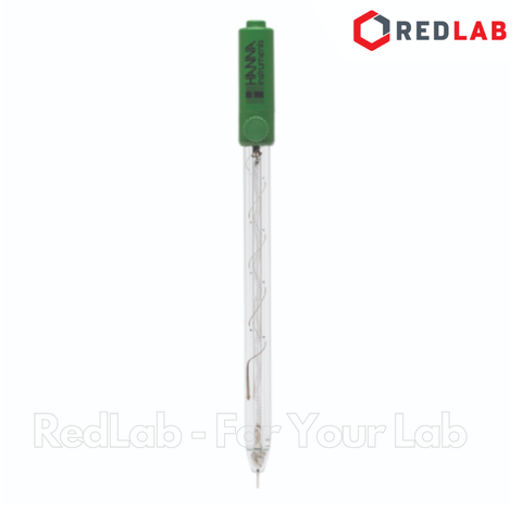 Điện Cực ORP Thân Thủy Tinh Cổng BNC Hanna HI3131B, giá tốt, có VAT