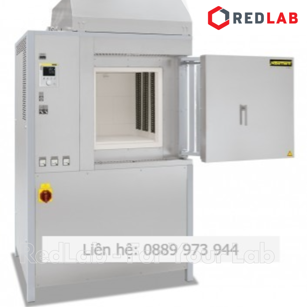 LÒ NUNG HTCT Nabertherm 08/16/P470 – High-Temperature Furnaces with SiC Rod, giá tốt, có VAT