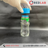 Chai trung tính YOUTILITY trắng DURAN 100 250 500 1000 ml, chịu nhiệt hấp tiệt trùng, có VAT