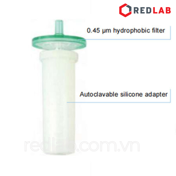 Dụng cụ Trợ hút Pipette hiển thị số điện tử BIOLOGIX 01-2204 Levo Plus Pipette Filler, có VAT